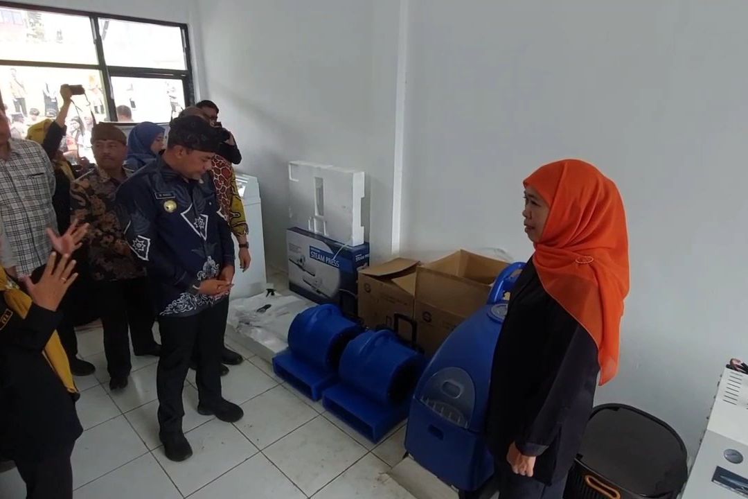 Khofifah Resmikan SMKN Sukapura, Dukung Pariwisata Bromo dan Pendidikan Suku Tengger