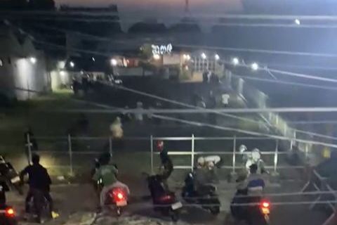 Sekelompok Pemuda Rusak Kafe ANT Probolinggo, Lima Pelaku Diringkus