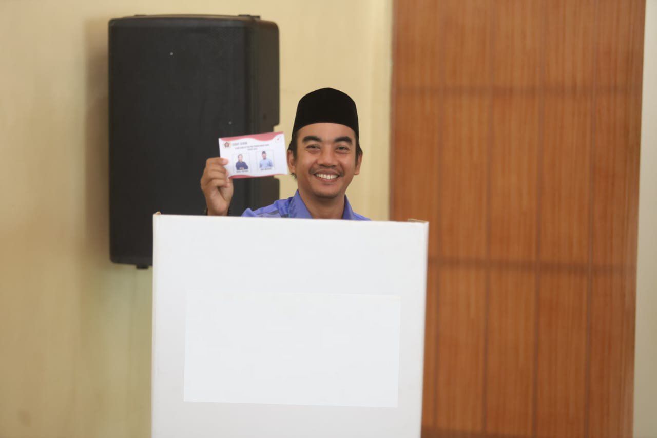 Babul Arifandi Terpilih Pimpin PWI Probolinggo Raya, Ajak Kompak dan Kolaborasi