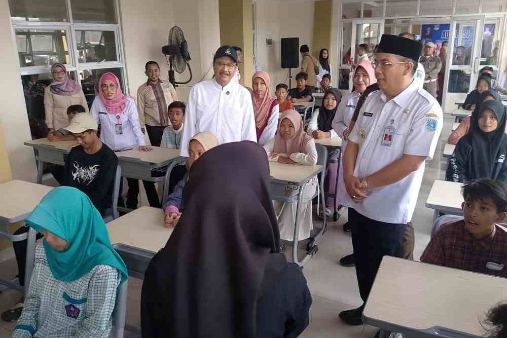 Tahun Depan, Sekolah Rakyat Terintegrasi 7 Probolinggo Bakal Tambah Empat Rombel