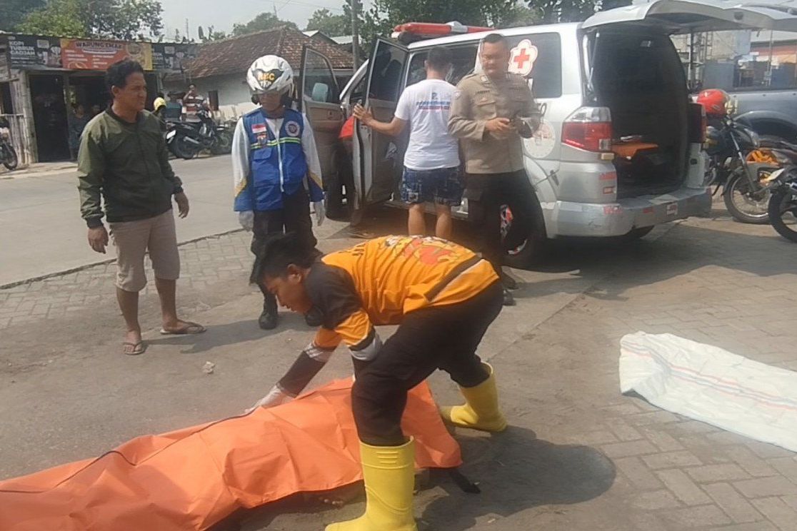 Pamit Pulang Kantor Lebih Awal, Anggota Satpol PP Ini Meninggal Karena Lakalantas