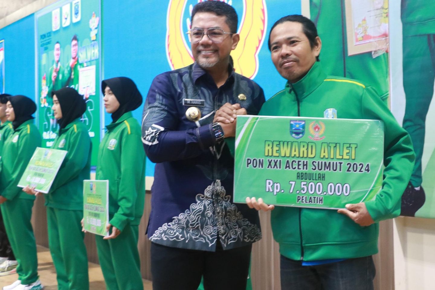Pemkab Probolinggo Beri Bonus Ratusan Juta bagi Atlet dan Pelatih Berprestasi di PON XXI