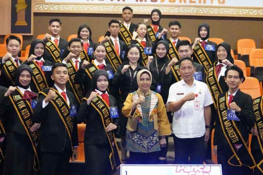 Ning Ita Ingatkan Finalis Gus dan Yuk Tentang Pentingnya Peran Pemuda