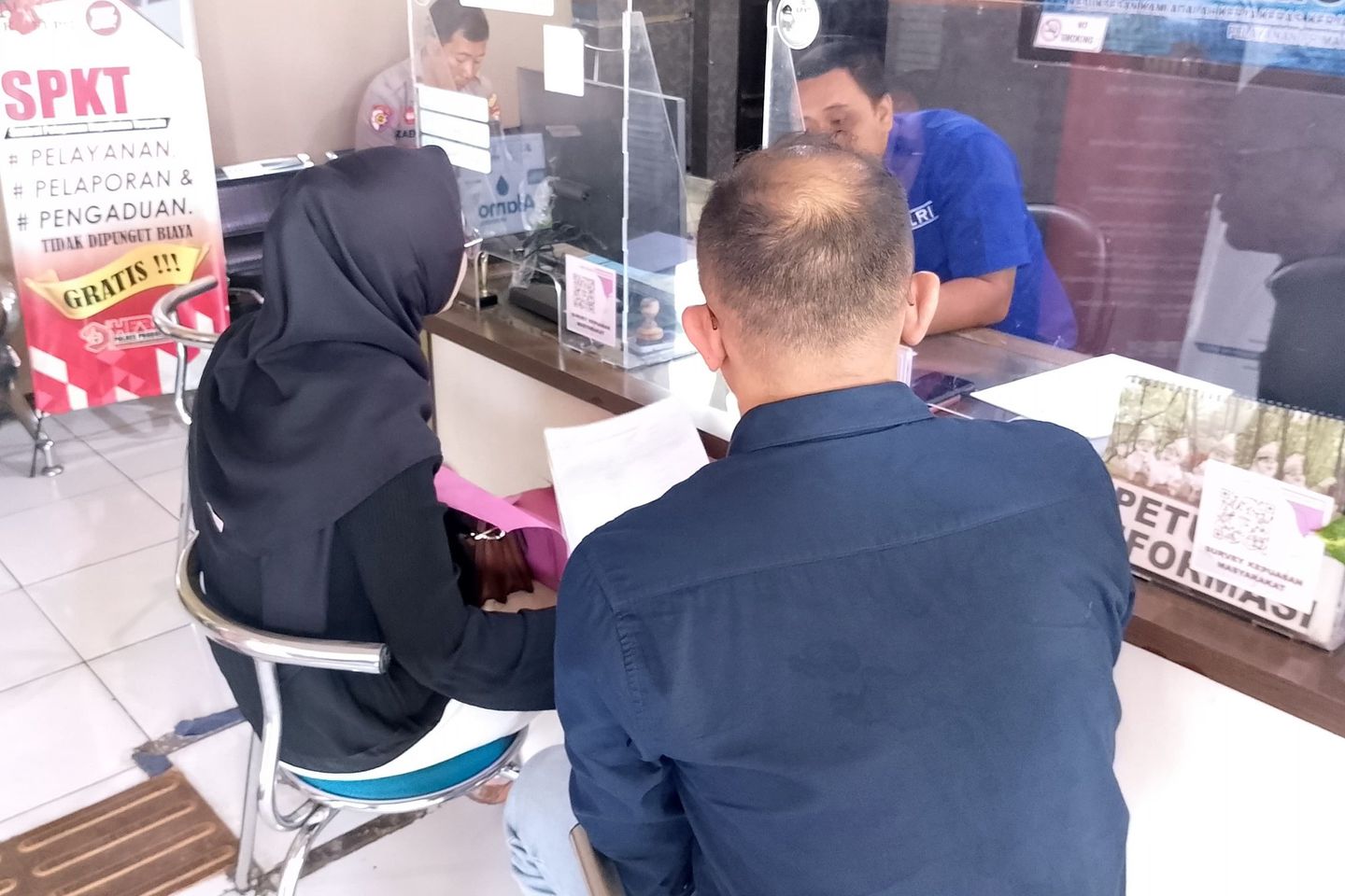 Bidan di Probolinggo Laporkan Istri Polisi Karena Dugaan Penipuan Bisnis Kosmetik