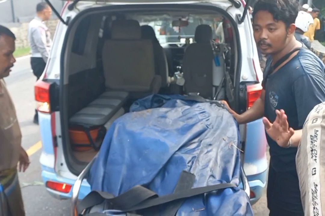 Kecelakaan Beruntun di Probolinggo, Empat Orang Tewas