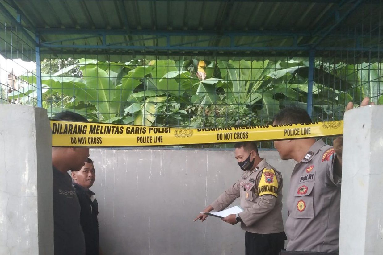 Sesosok Bayi Ditemukan di Tempat Sampah Gegerkan Warga Probolinggo