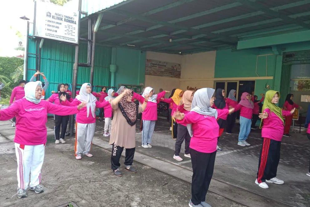 Tingkatkan Kualitas Hidup, Klinik Rohima Ajak Peserta JKN Ikuti Prolanis