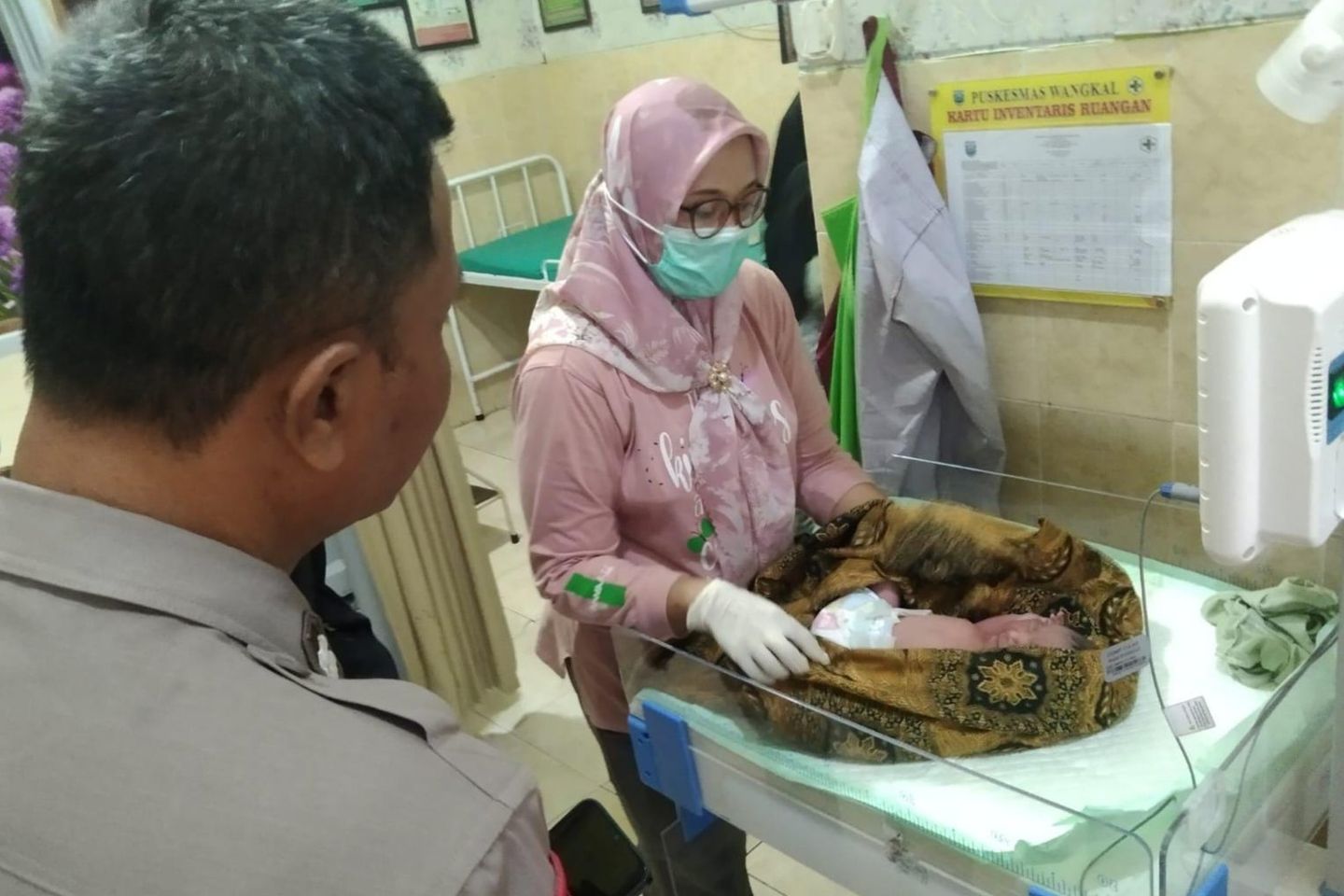 Identitas Ibu yang Diduga Membuang Bayinya di TPS Probolinggo Terungkap