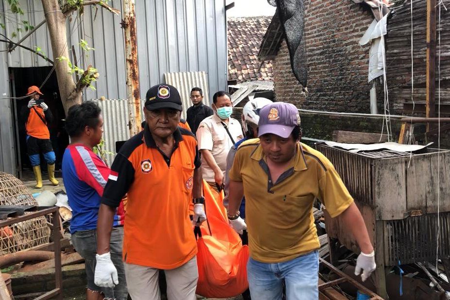 Diduga Sakit Jantungnya Kambuh, Pemilik Bengkel Las Ditemukan Tak Bernyawa di Kasur
