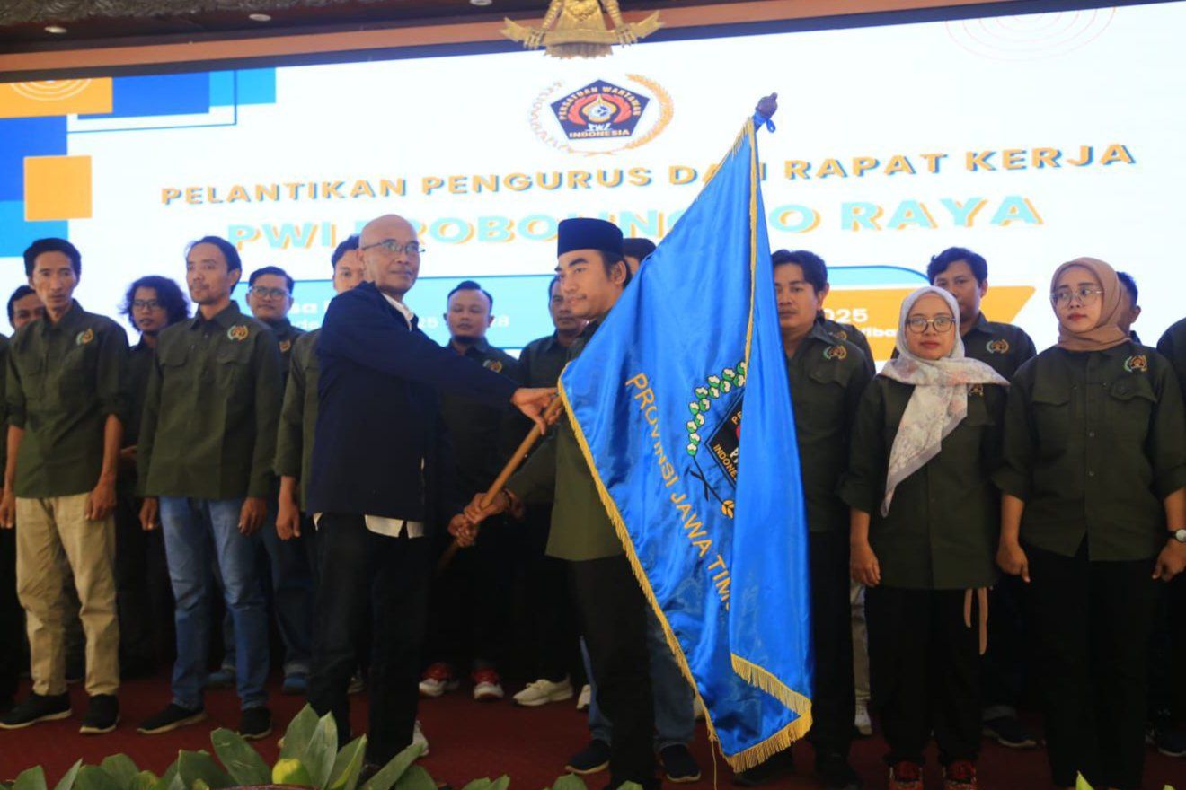 PWI Probolinggo Raya: Jurnalis Harus Inovatif dan Lakukan Literasi Berkualitas