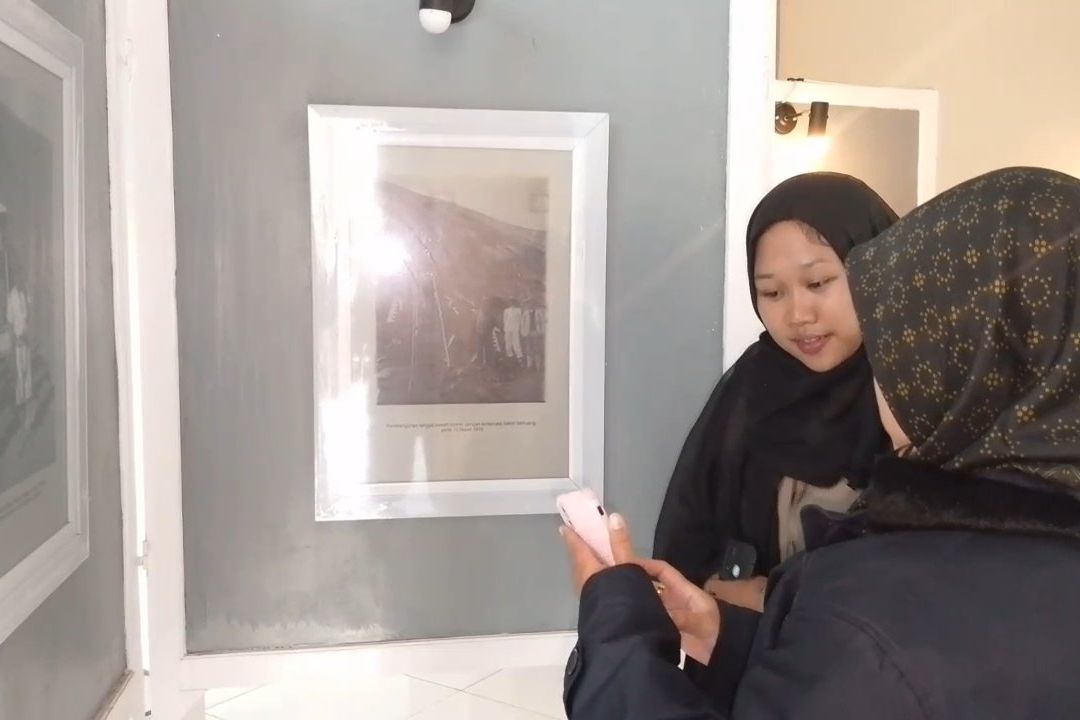 Menelusuri Jejak Leluhur Suku Tengger di Kaki Gunung Bromo