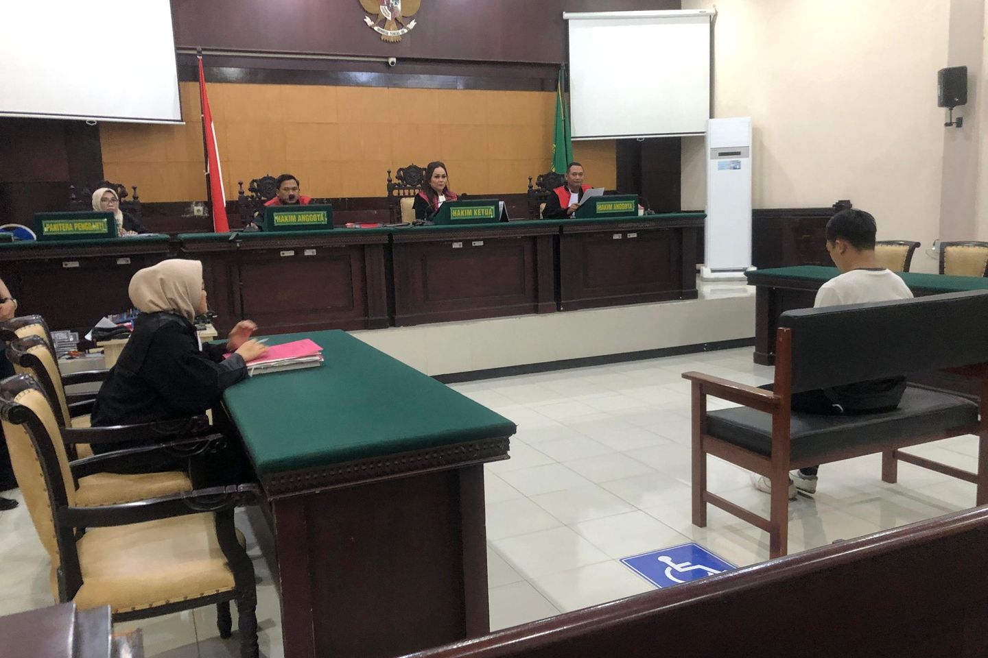 Tuntutan JPU Belum Siap, Sidang Penipuan Jual Beli Jabatan di Mojokerto Ditunda