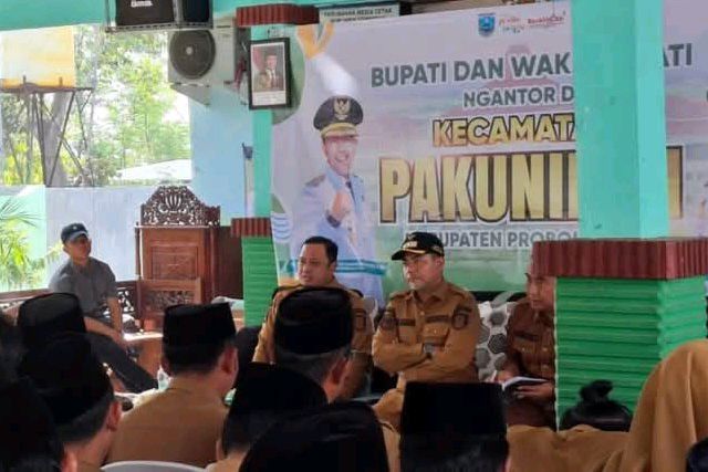 Pemkab Probolinggo Anggarkan Rp1,47 Triliun untuk Perbaikan 905 Km Jalan