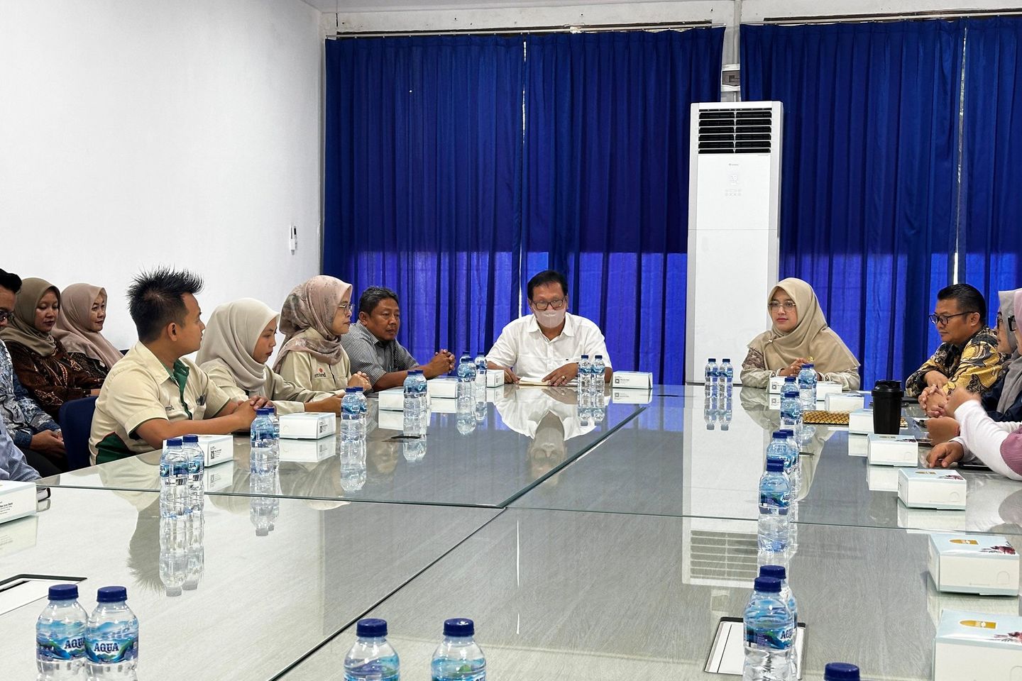 Anggota DPR RI Tinjau Ngoro Industri, Soroti Pengelolaan Lingkungan dan CSR