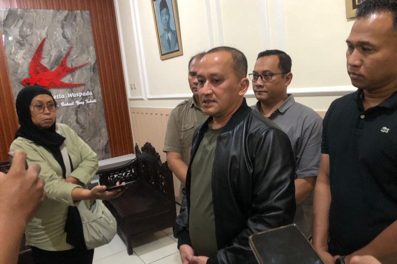TNI Gagalkan Pencurian Kabel Milik PT Telkom di Mojokerto yang Dikendalikan Pelajar