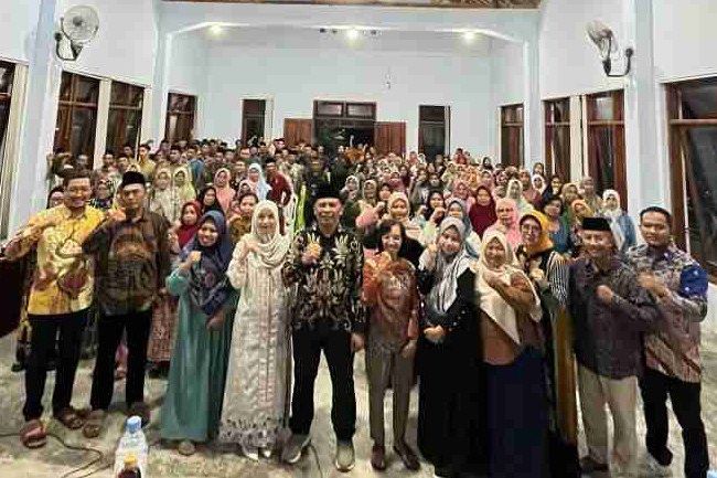 Sumardi Tekankan Pentingnya Peran Guru di Tengah Tantangan Digitalisasi