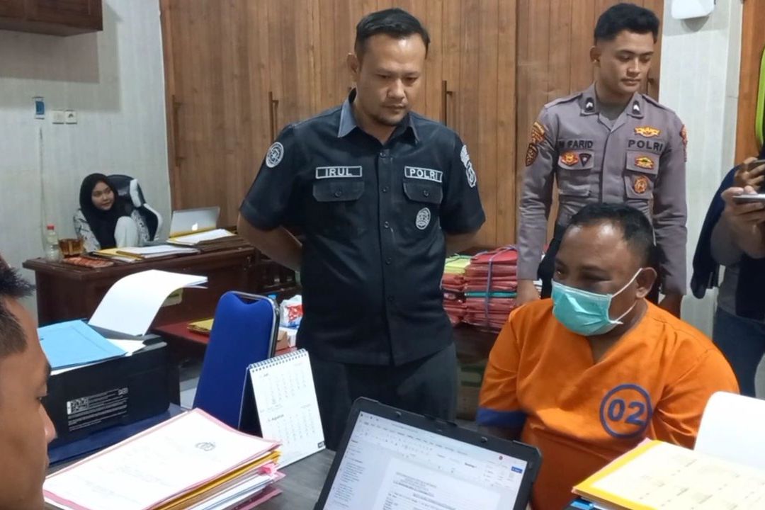 Ketagihan Dugem dan Karaoke, Pria di Probolinggo Gelapkan Enam Motor Temannya