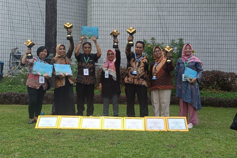 Tujuh Sekolah di Kota Mojokerto Raih Adiwiyata 2024, Ini Pesan Mas Pj