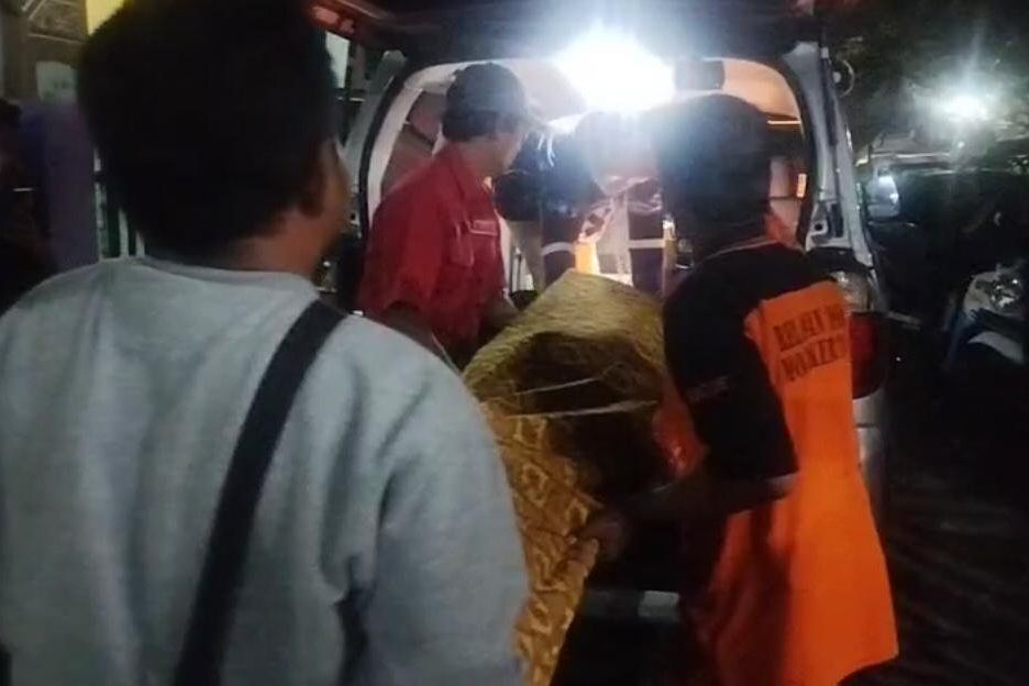 Penemuan Jenazah Seorang Nenek di Kamar Kos Gemparkan Mojokerto