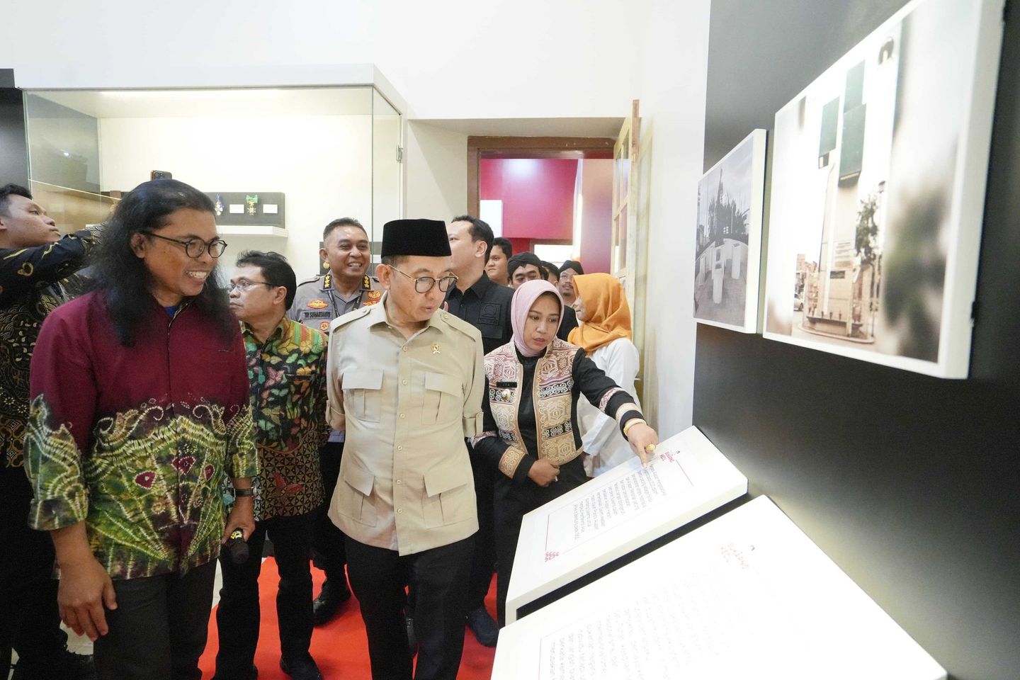 Kota Mojokerto Abadikan Jejak Bung Karno melalui Galeri Soekarno Kecil