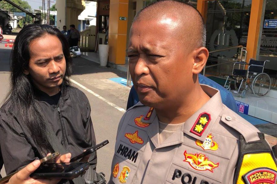 Polres Mojokerto Limpahkan Perkara Kasus Kematian Alfan ke Kejaksaan