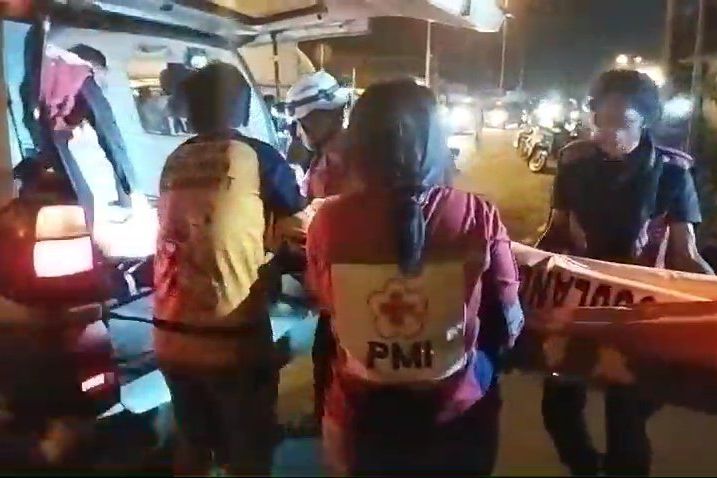 Pria asal Surabaya Meregang Nyawa Terlindas Truk di Mojokerto