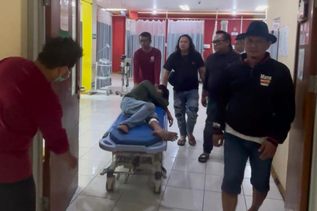 Melawan saat Ditangkap, Dua Pelaku Curanmor di Mojokerto Terpaksa Ditembak