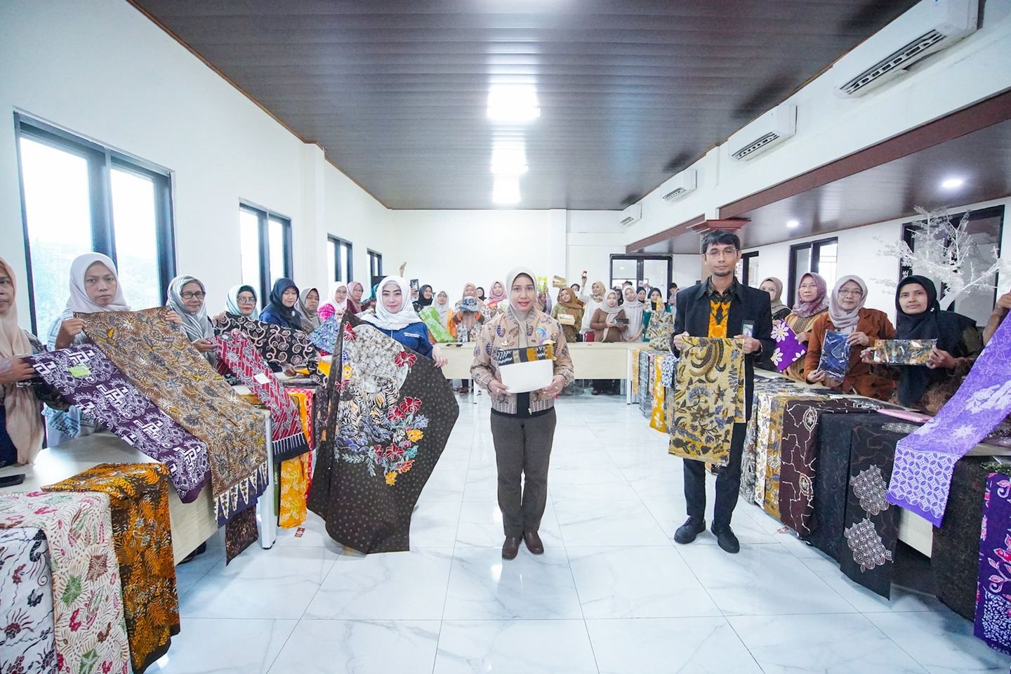Dorong UMKM Naik Kelas, Pemkot Mojokerto Fasilitasi Sertifikasi TKDN bagi 60 Pelaku Usaha