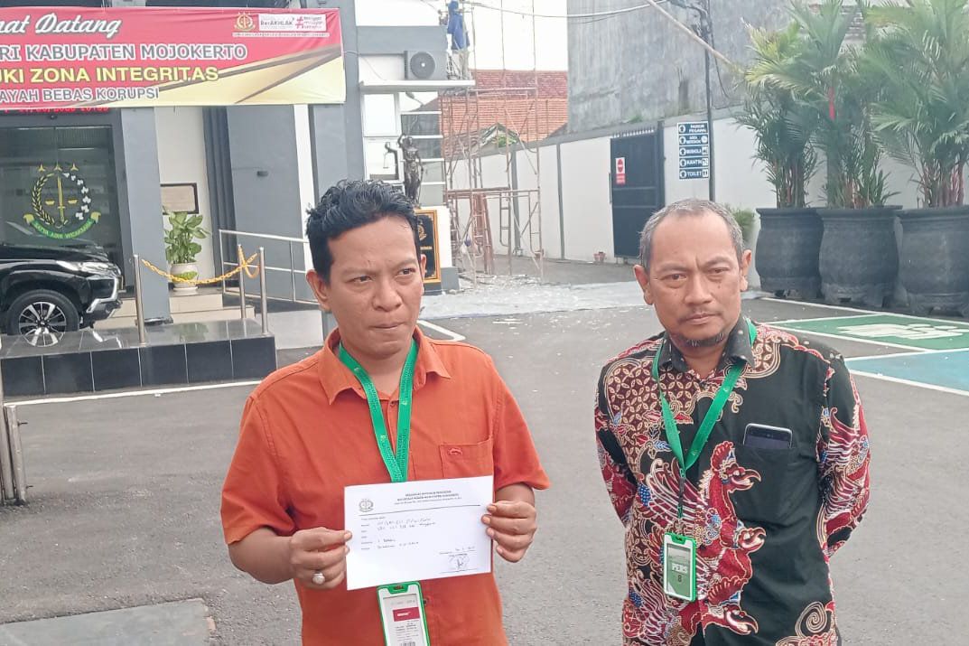 LBH CCI Minta Transparansi Dana Hibah KONI Kabupaten Mojokerto, Diduga Ada Markup dan Gratifikasi