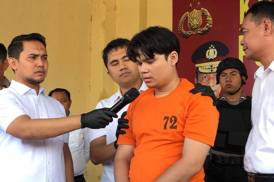 Tersangka Mutilasi Mengakui Perbuatannya Dipicu Emosi
