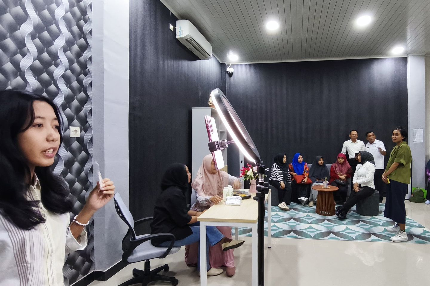 Pemkot Mojokerto Latih UMKM Kuasai Digital Marketing