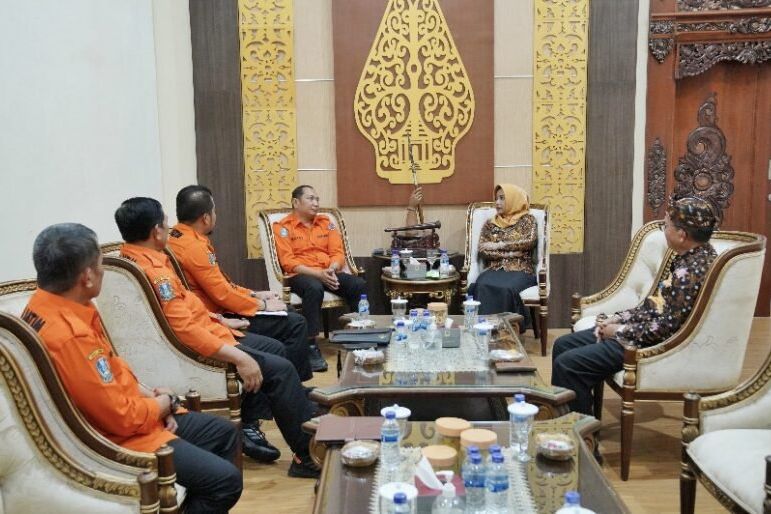 Mojokerto Tuan Rumah Bulan PRB 2025, Momentum Besar untuk Kota Tangguh Bencana