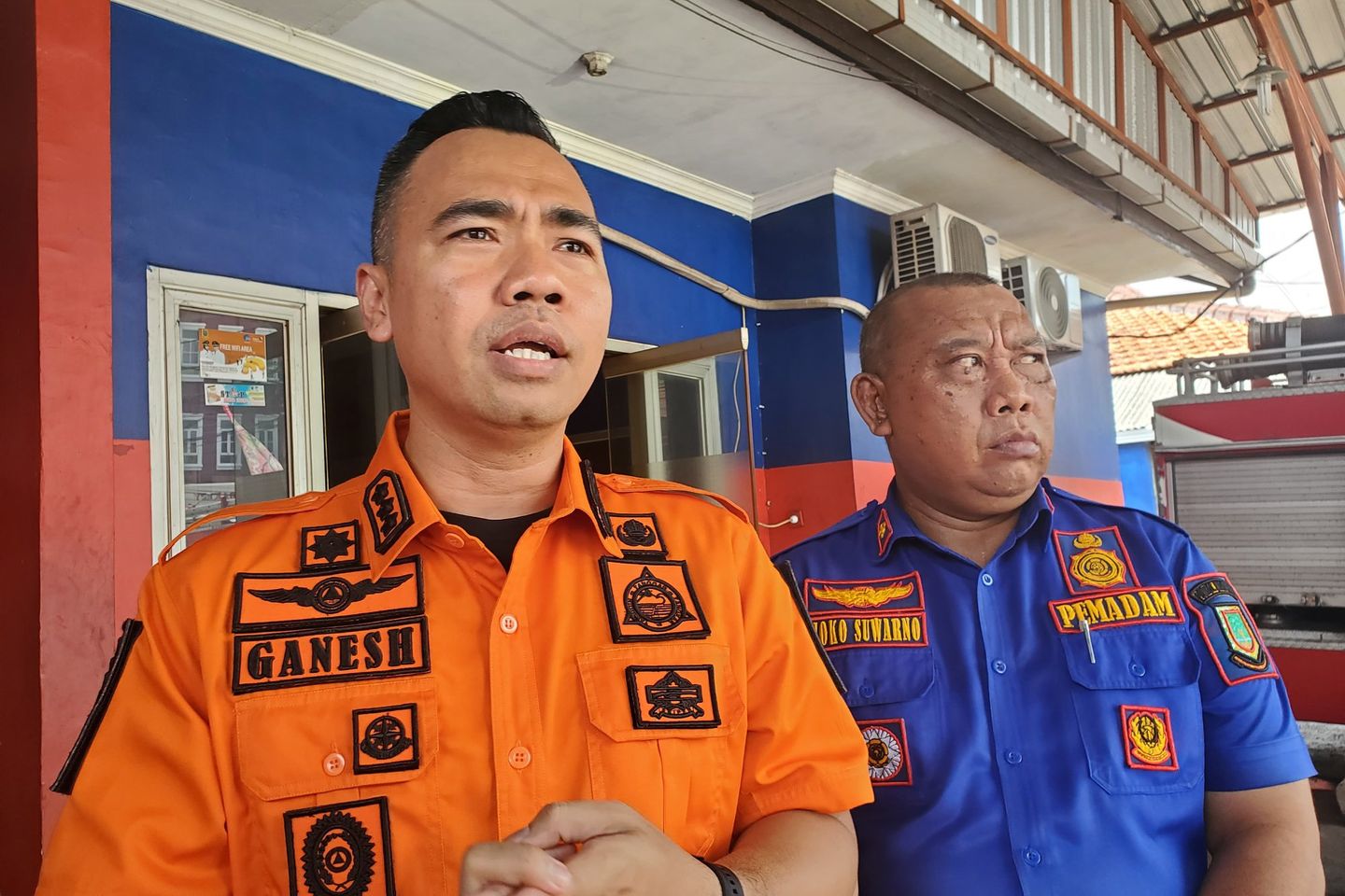 Sambut Musim Hujan, BPBD Kota Mojokerto Siapkan Posko Trauma Healing dan Siaga 24 Jam