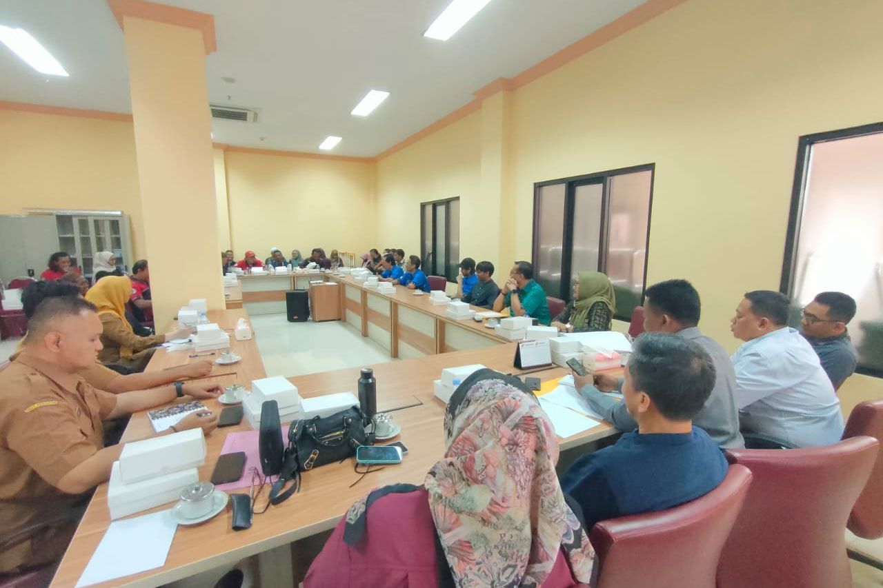 Komisi IV DPRD Mojokerto Janji Kawal Aspirasi Penyandang Disabilitas
