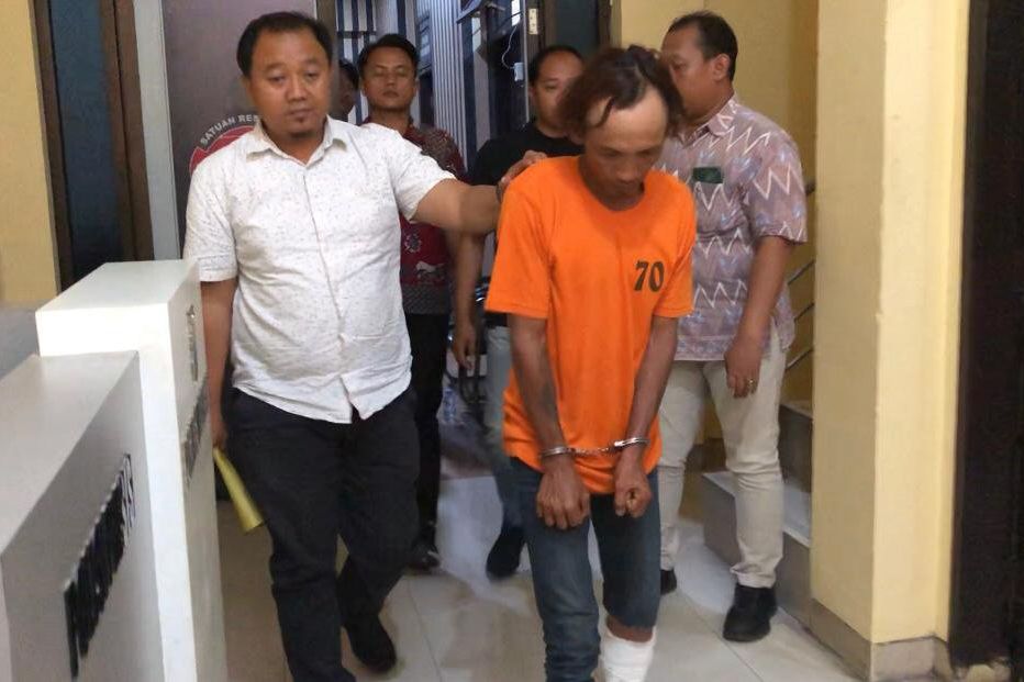 Nekat Menembak Mantan Mertua, Pria Ini Mengaku Sakit Hati