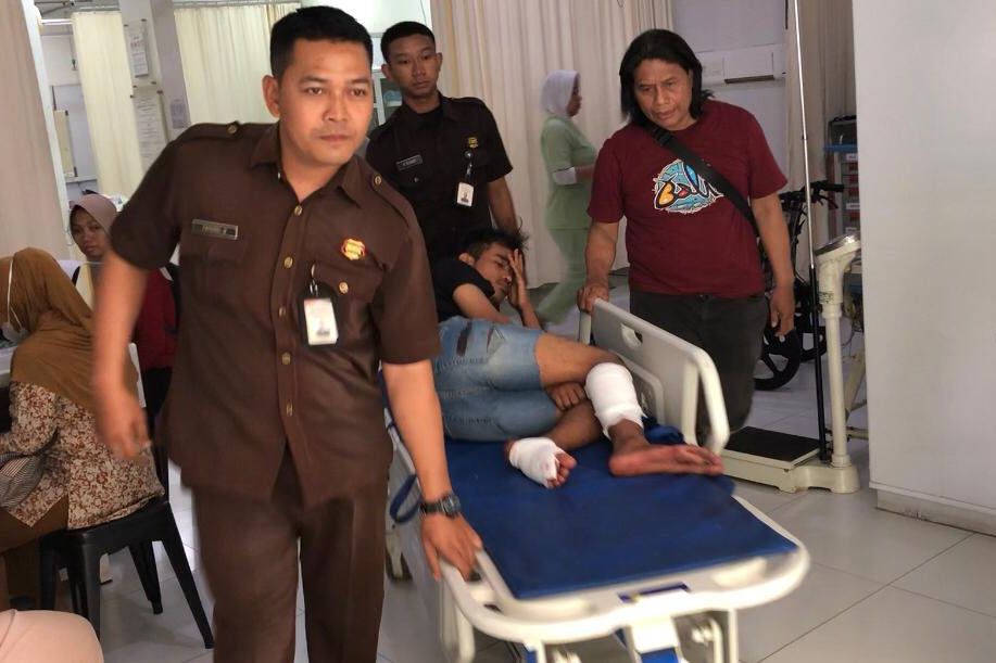 Polisi Bekuk Pelaku Pembobolan Konter HP di Mojokerto