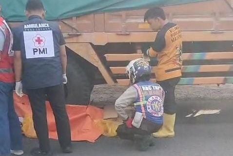 Kecelakaan Berangkat Sekolah, Ibu Meninggal dan Anak Selamat