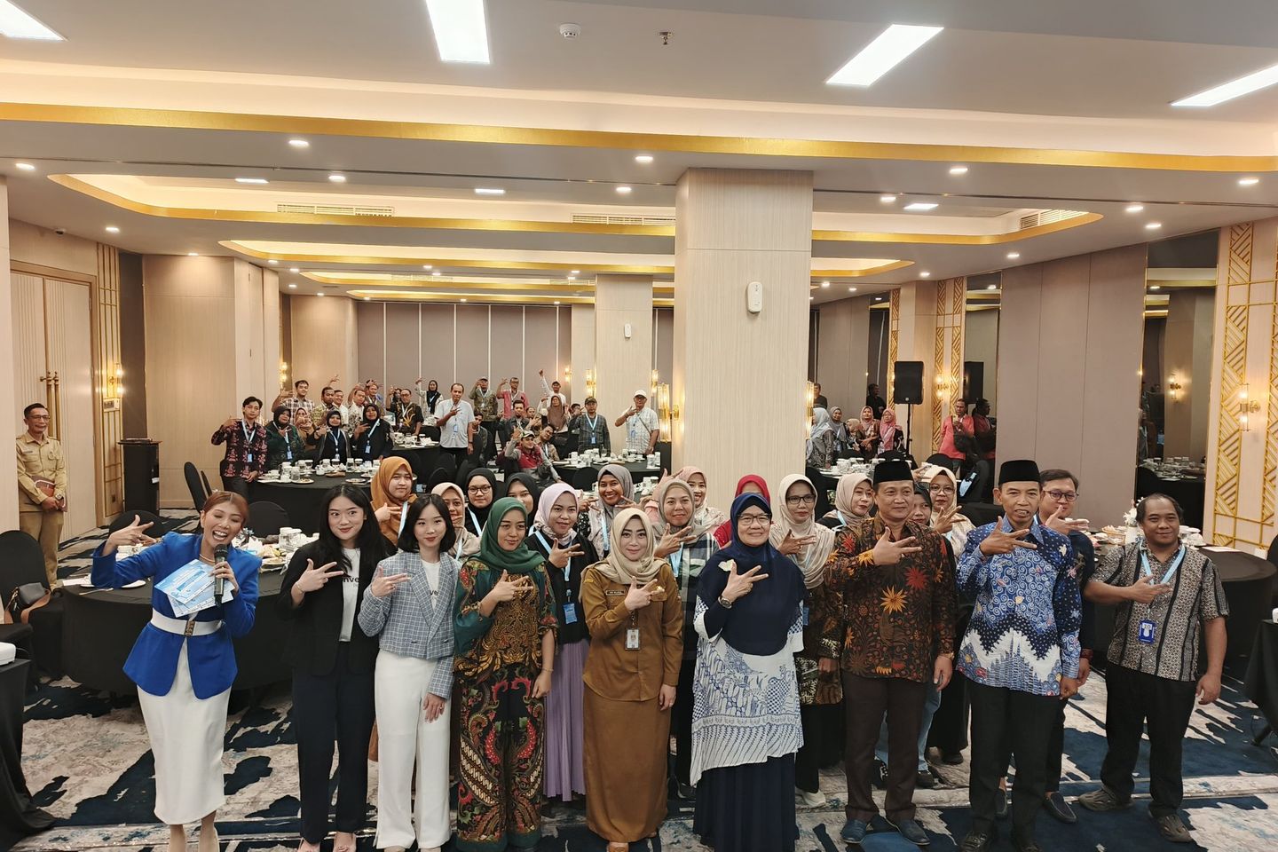 Tingkatkan Daya Saing UMKM, Pemkot Mojokerto dan Kemenparekraf Gelar Skill Up Lab Advertising