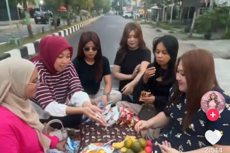 Arisan <em>On The Road</em> di Mojokerto jadi Sorotan