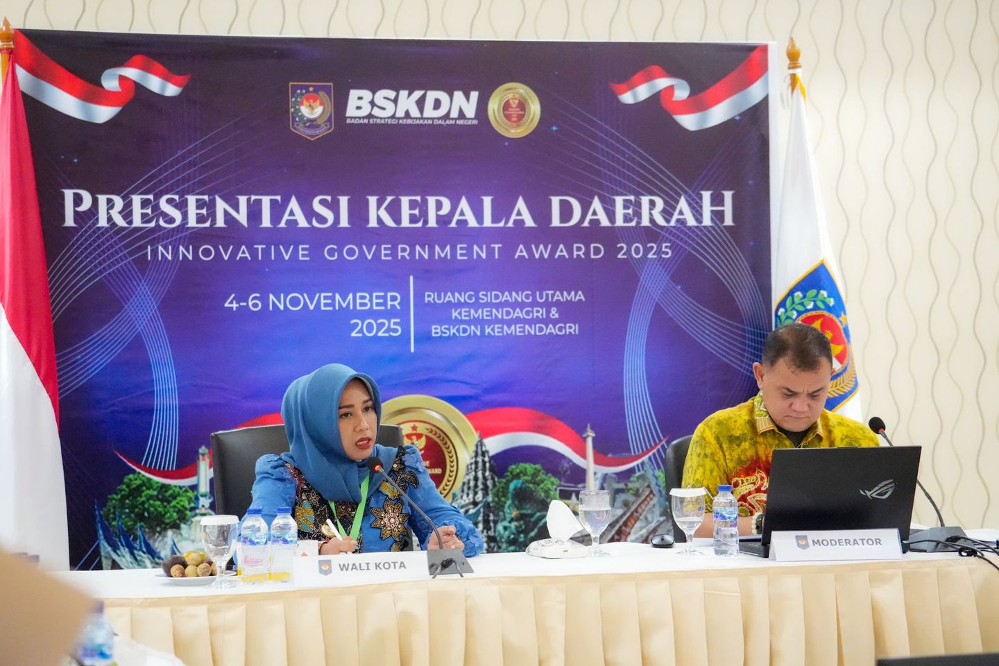 Di IGA 2025, Ning Ita Sebut Mojokerto Kota Kecil dengan Inovasi Besar