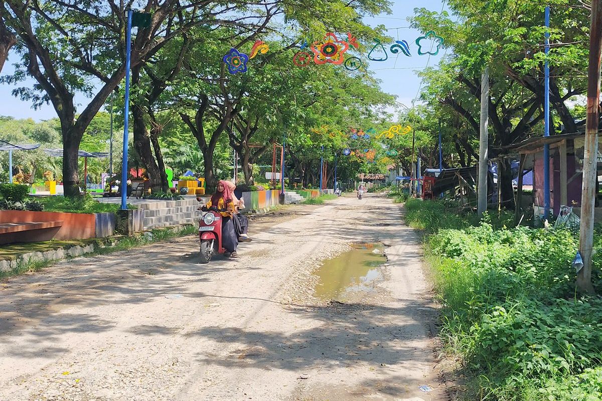 Prakonstruksi Selesai, Proyek Jalan Kawasan Sampang Sport Center Segera Digarap 