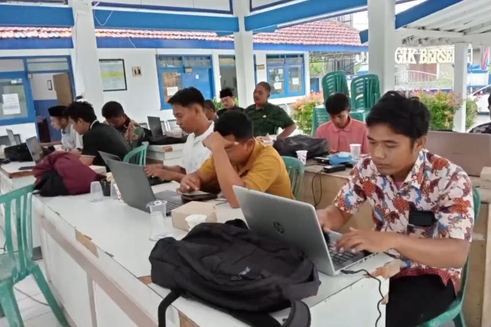 Bimtek Siskeudes Bagi Operator Desa di Jrengik Sampang Menuai Sorotan