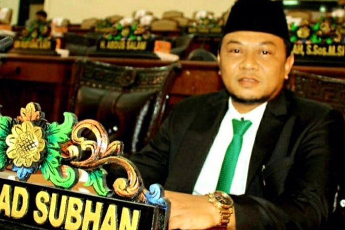 Anggota DPRD Sampang Soroti Nilai Pagu Proyek yang Naik 2 Kali Lipat