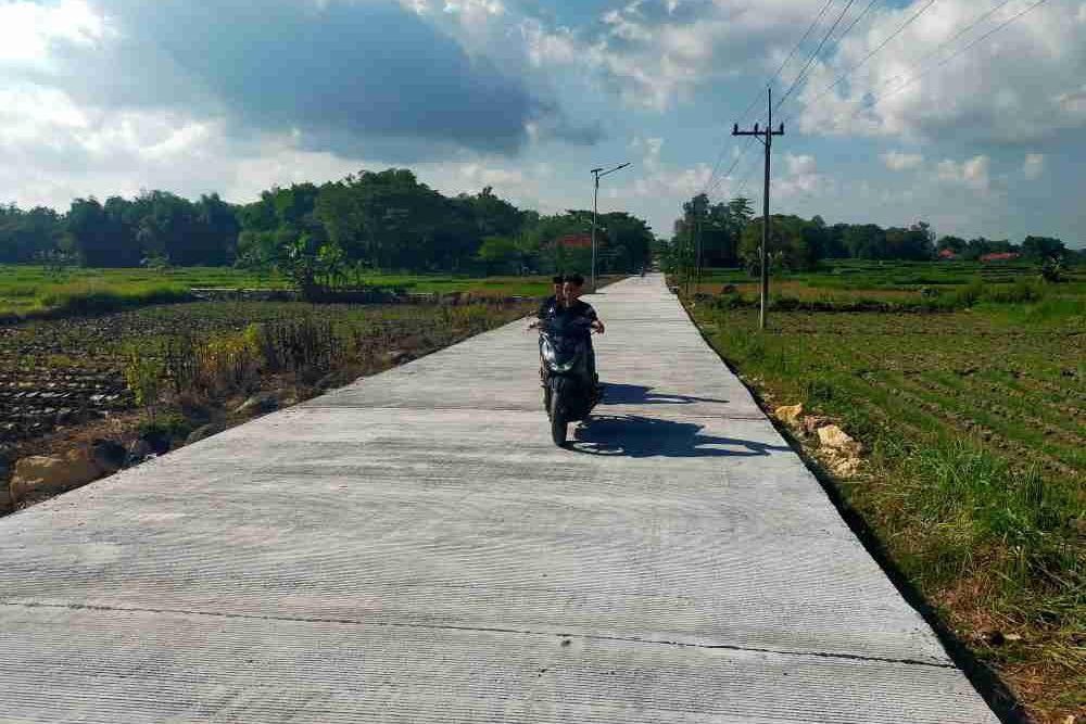 18 Desa di Sampang Terima BK Provinsi Senilai Rp9,8 Miliar