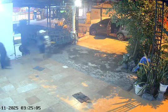 Ribuan Telur Bebek Milik Pengusaha di Mojosari Raib Dicuri