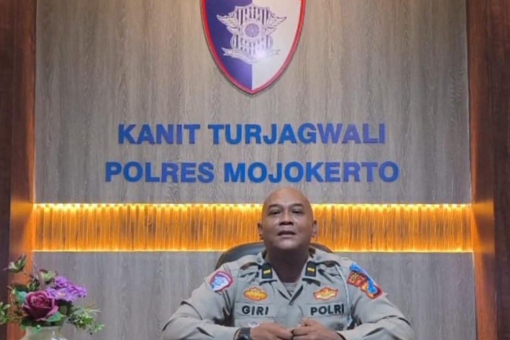 Berpatroli Malam, Satlantas Polres Mojokerto Gagalkan Dugaan Eksploitasi Anak di Bawah Umur