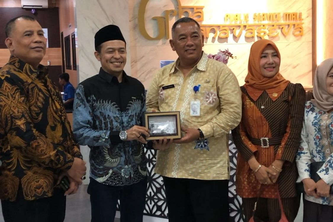 Kunjungi DPMPTSP Mojokerto, Komisi A DPRD Jatim Dorong Percepatan Perizinan Usaha