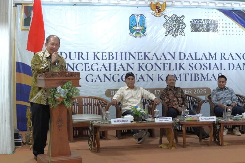 Digelar di Bojonegoro, Kenduri Kebhinekaan Perkuat Harmoni dan Toleransi di Tengah Keberagaman