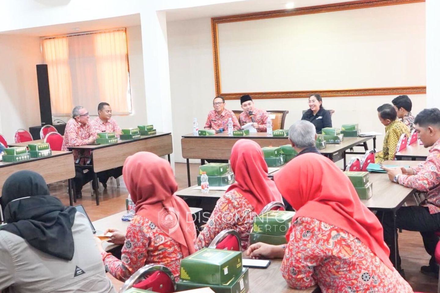 Gus Barra Ungkap Urgensi Pemindahan Ibu Kota Kabupaten dari Wilayah Kota Mojokerto