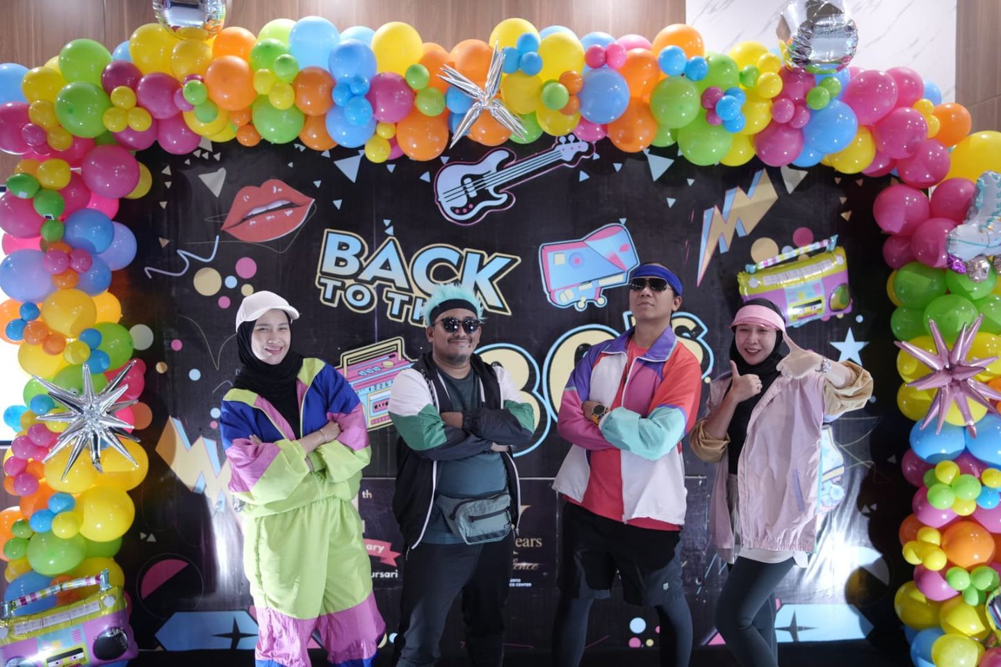 FitFest and Anniversary Celebration: Merayakan Kebersamaan dan Gaya Hidup Sehat